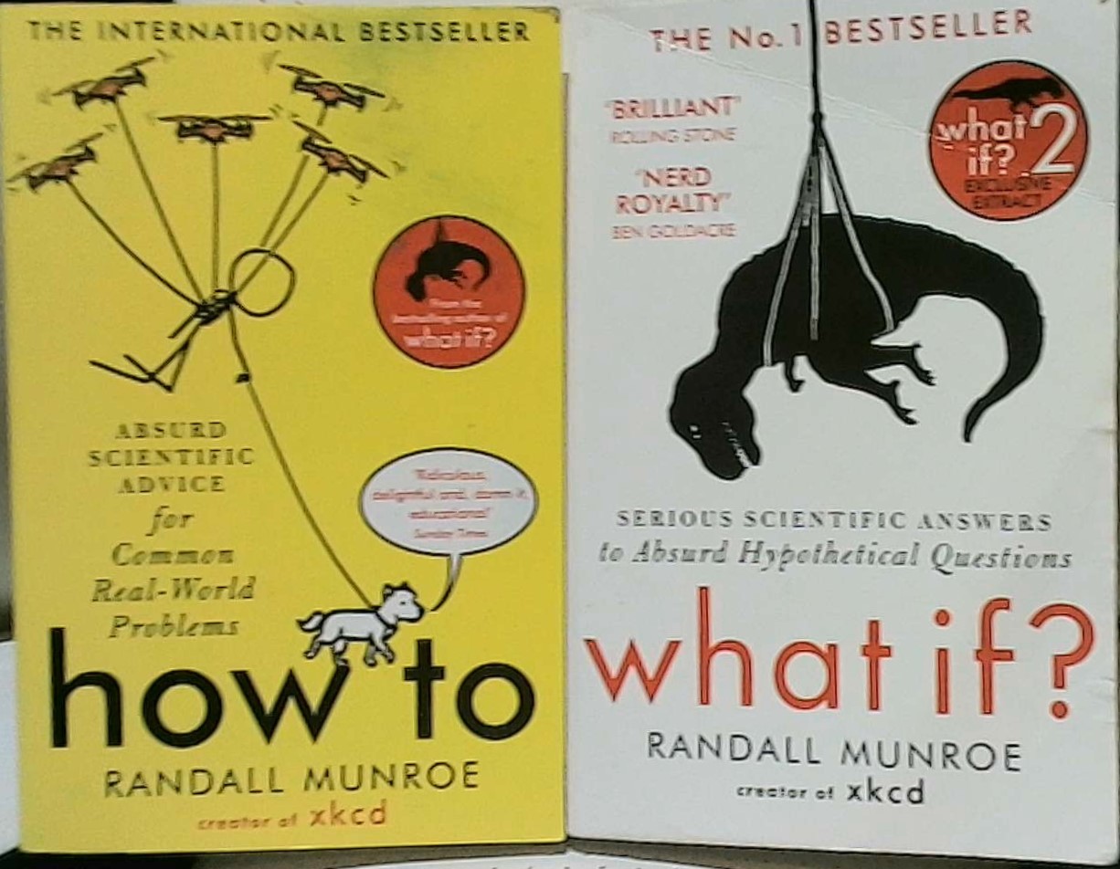 Picture of my Books
